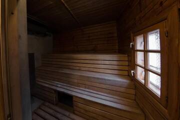 Фото номера Вилла с 2 спальнями Загородные дома Rupinskėliai г. Kazitiškis 13
